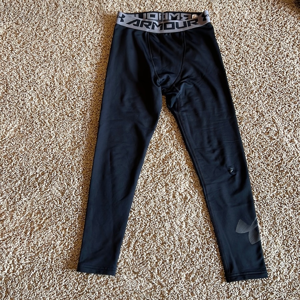 Under Amour boys active tights/leggings
